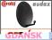 Antena 70 cm Czasza CORAB 0,7 ASC-700 Grafit 700 Z