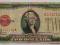 2 Dolary US seria 1928F