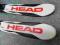 Narty Head Super Shape Team 97 cm