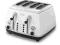 TOSTER DeLonghi CTO4003W ICONA BIAŁY