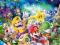 Nintendo Wii Super Mario Party 9 plakat 61x91,5 cm