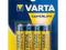 48x BATERIE VARTA SUPERLIFE R6 AA NAJTANIEJ W POL