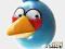 ANGRY BIRDS ORYGINALNY BRELOCZEK NIEBIESKI PTASZEK