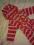 MOTHERCARE szlafrok dla dziewczynki r.104 3-4 latk