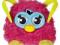 FURBY PARTY ROCKERS HASBRO INTERAKTYWNY RÓŻ A3187