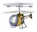 MZK I/R Helikopter Nano Falcon Żółty Silverlit
