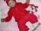 CHEROKEE_Spodnie Bluzka Skarpetki_Rozm.Newborn