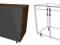 SQUARE SZAFKA KUCHENNA POD ZLEWOZMYWAK 60CM