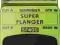 BEHRINGER SF400 Super Flanger efekt gitarowy flang