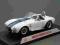 SHELBY COLLECTIBLES SHELBY COBRA 427S/C WHITE 1:18