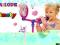 SMOBY VIOLETTA Mikrofon Ze Statywem karaoke 27223