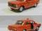 Fiat 125p taxi model Welly 1:34 auto samochód