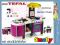 Smoby TEFAL ELEKTRONICZNA KUCHNIA FRENCH TOUCH 30e