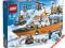 LEGO City Arctic 60062 Arktyczny Łodołamacz