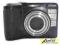 Nikon Coolpix P60 obudowa czarna tył i przód