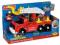 FISHER PRICE WÓZ STRAŻACKI DŹWIĘK ŚWIATŁA+FIGUR 1L