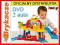 SMOBY Vroom Pierwszy GARAŻ 2 auta + DVD od 18 mies