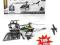 DUŻY ZDALNIE STEROWANY HELIKOPTER F49 MOCNY
