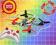 UFO DRON QUADROCOPTER zdalnie sterowany 2,4GHz