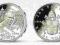 SREBRNA  MONETA JP II