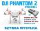DJI PHANTOM 2 VISION + NOWY MODEL V2 + 2 X BATERIA