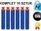10 STRZAŁEK do NERF N-STRIKE elite z przyssawką