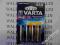VARTA BATERIE LITOWE AAA/LR3   PROFESSIONAL
