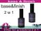 MM LAKIER NTN BASE&amp;FINISH HYBRYDA 15ML