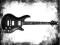 Dean HardTail Standard pasek struny kurier ST