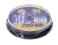 CD-R Platinum 700MB/80MIN 52xSpeed (Cake 10szt) Wy