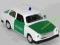 TRABANT POLICJA MODEL METALOW WELLY 1:34 TRAMPEK