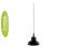 ZoneHome Antena CB-300W 26-28,5 MHz 13710