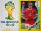 WORLD CUP BRASIL 2014 XHERDAN SHAQIRI STAR PLAYER