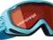 GOGLE NA NARTY SNOWBOARD ROSSIGNOL GLAM 2 BLUE