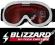 GOGLE BLIZZARD 902 DAO WHITE JUNIOR WYPRZEDAŻ