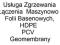 Zgrzewanie Folii, Geomembrany, folii HDPE, PCV