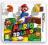 SUPER MARIO 3D LAND NINTENDO 3DS XL 2DS NOWA /W-WA