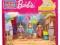 MEGA BLOKS MAGA BLOKS Barbie wakacje na pla?y