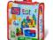 MEGA BLOKS MEGA BLOKS Maxi klocki ABC 30 kl.