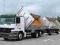 Mercedes Actros 2548 Wywrotka + Przyczepa / Zestaw