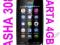 NOWA NOKIA ASHA 308 PL DYSTRYBUCJA +4GB 2 kolory