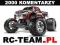 Model spalinowy TRAXXAS Nitro Stampede RTR WROCŁAW