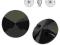 Swarovski 3015 Button (guziki) 27 mm Jet - czarny