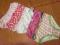 5 PAR BAWEŁNIANYCH MAJTECZEK NEXT R.92-98CM