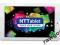 Biały Tablet NTT 407 7'' IPS 8GB WiFi BT 4x1.3GHz