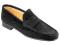 Shipton &amp; Heneage MILAN LOAFER SUEDE BLACK 41,