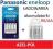 ŁADOWARKA PANASONIC ENELOOP BQ-CC18 + 4szt. R6/AA