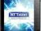Tablet NTT 707G 7'' 2x 1,2GHz/ 4GB / 3G / GPS/ BT