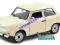 NOWOŚĆ TRABANT 601 TRAMPEK SKALA 1:24 WELLY - ŁÓDŹ