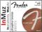 FENDER 60XL phosph.bronze STRUNY DO AKUSTYKA 10-48